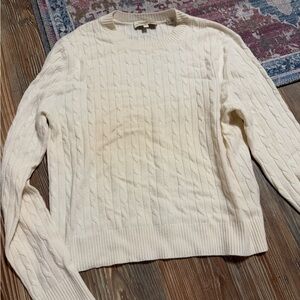 Peter Millar cashmere sweater